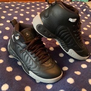 Size 5y. Nike Kids Jordan Jumpman Pro Sneaker